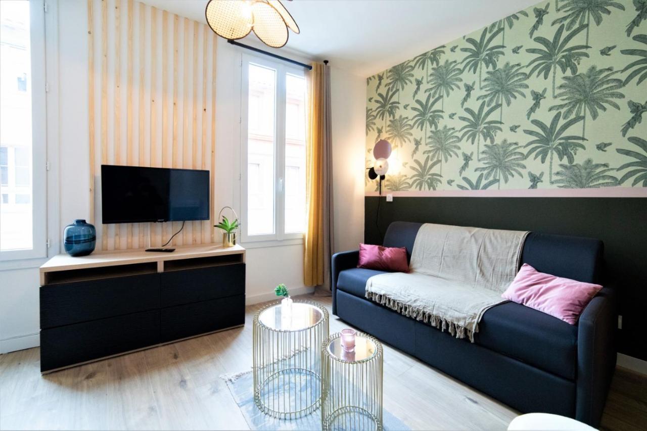 Appartamento Le Riquet 204 - Hypercentre - Gare Tolosa