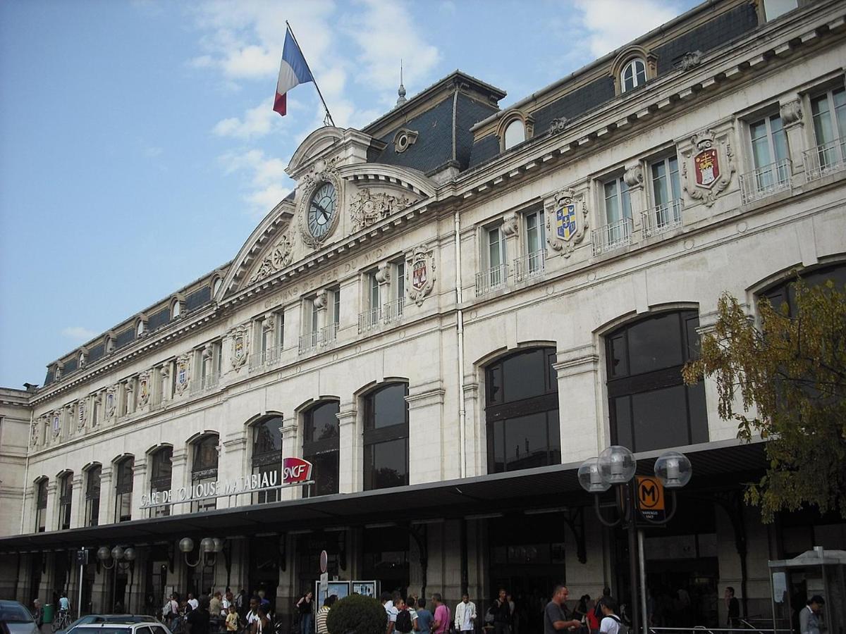 Appartamento Le Riquet 204 - Hypercentre - Gare *
