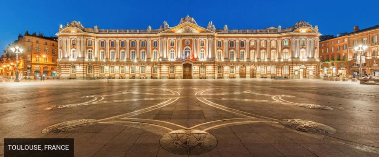 Le Riquet 204 - Hypercentre - Gare Toulouse