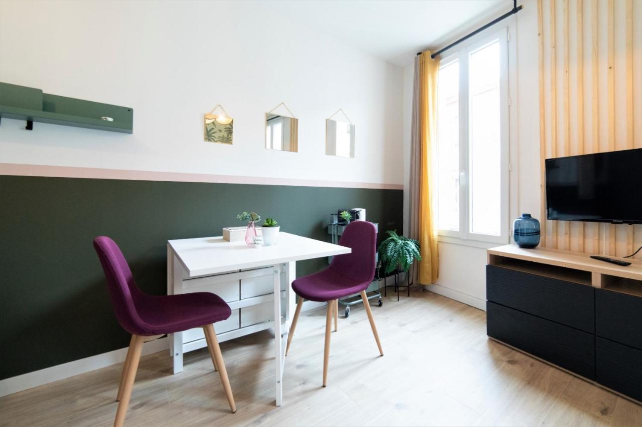 Apartment Le Riquet 204 - Hypercentre - Gare