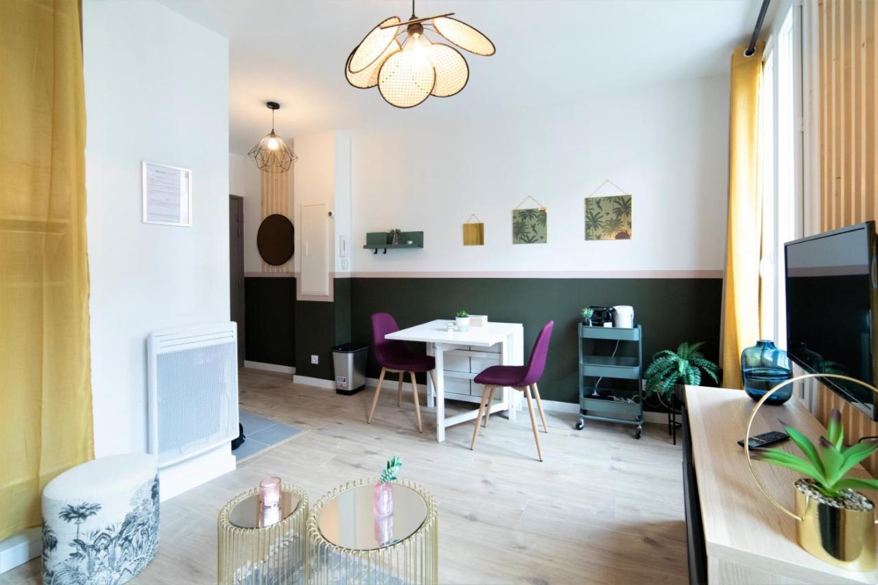 Le Riquet 204 - Hypercentre - Gare Apartment Toulouse