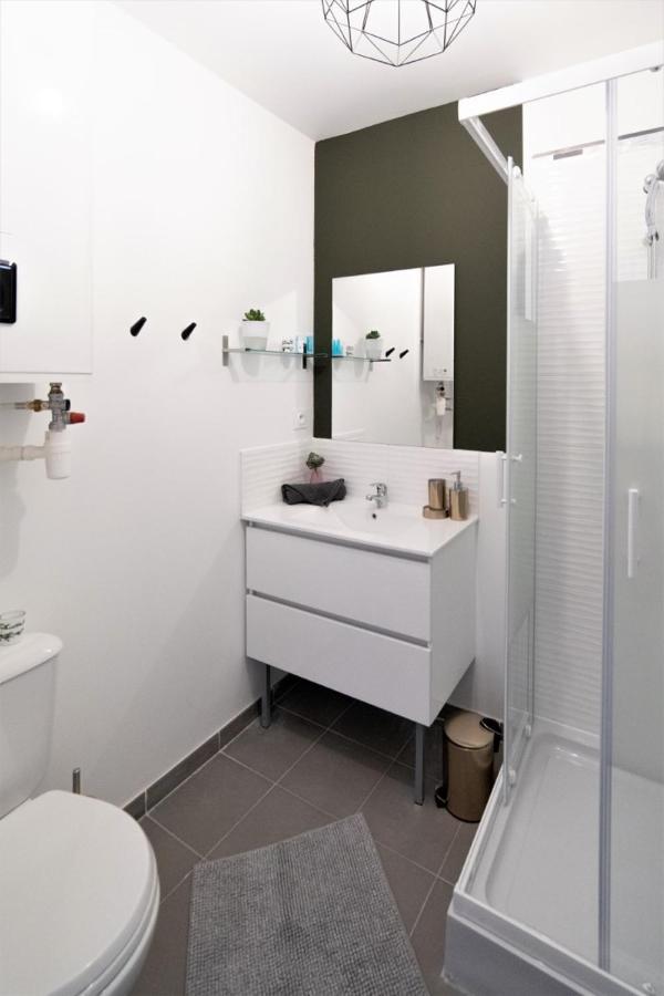 Le Riquet 204 - Hypercentre - Gare Apartment Toulouse