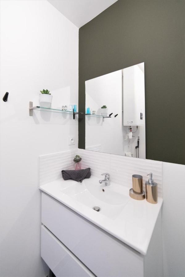 Le Riquet 204 - Hypercentre - Gare Apartment *