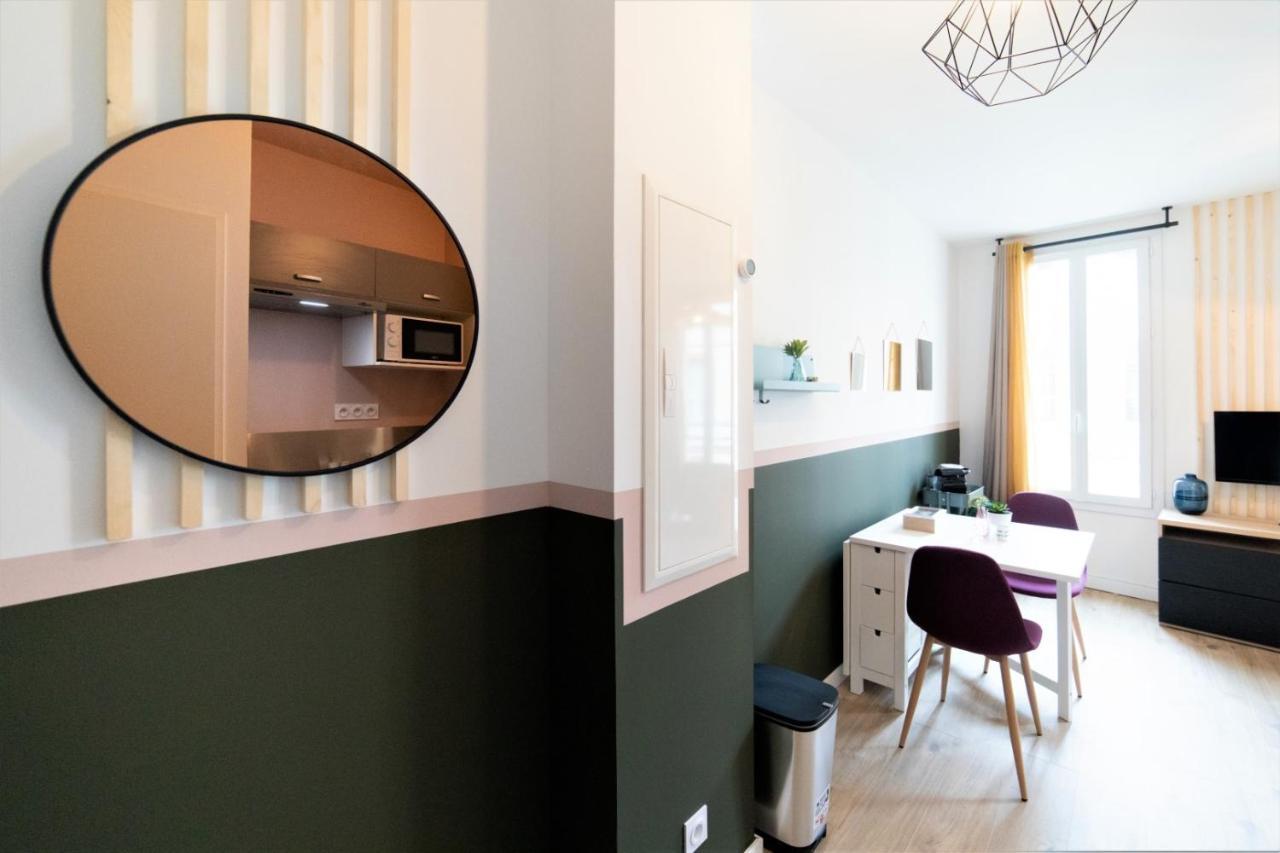 Apartment Le Riquet 204 - Hypercentre - Gare