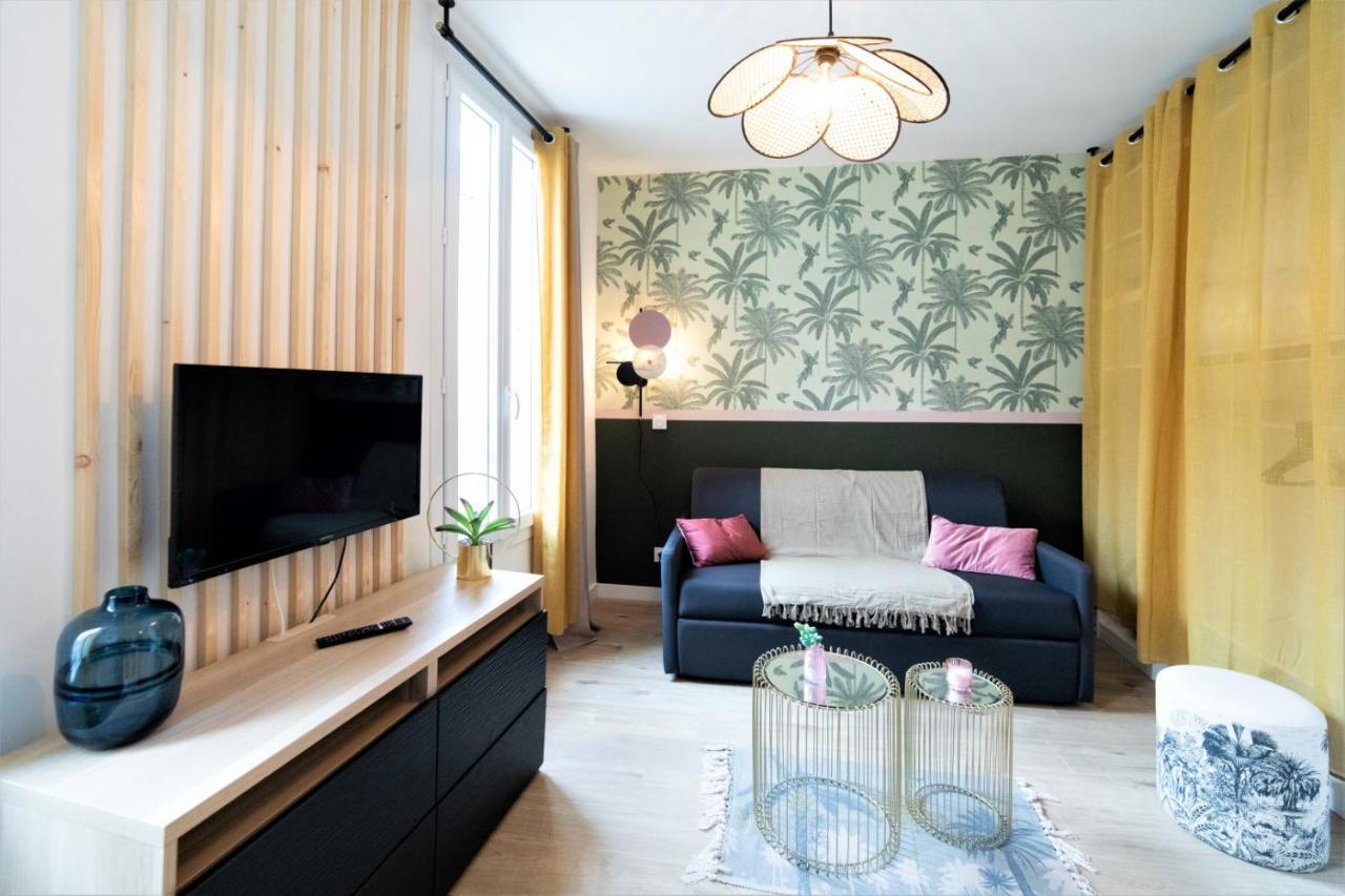 Le Riquet 204 - Hypercentre - Gare Apartment Toulouse